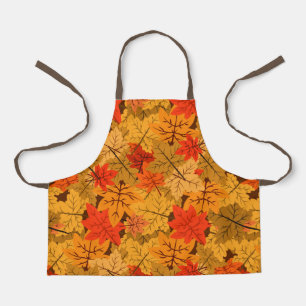Tablier Feuilles de l'érable automne