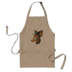 Tablier Fierce Bee Apron