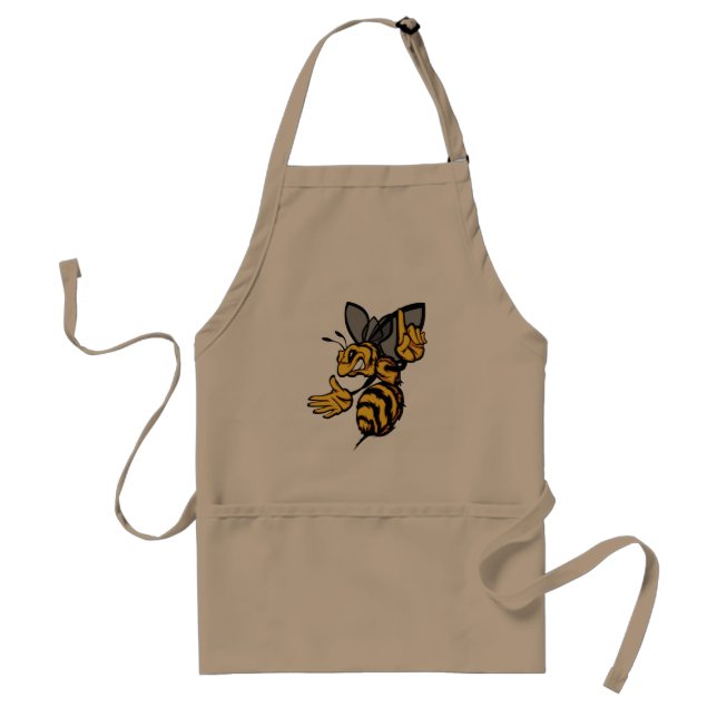 Tablier Fierce Bee Apron (Devant)
