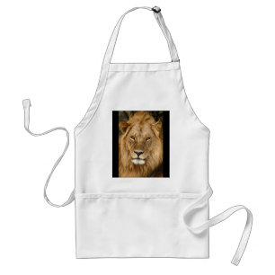 Tablier Fiers Lion, Botswana, Apron