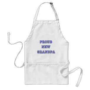 Tablier Fiers nouveaux T-shirts Grandpa-University