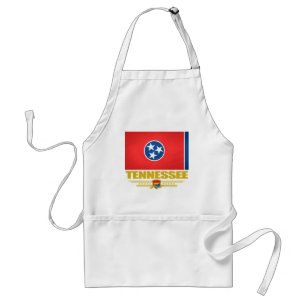 Tablier Fierté du Tennessee
