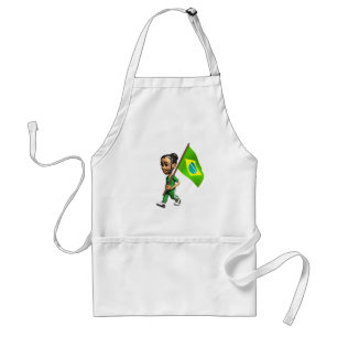 Tablier Fille brésilienne