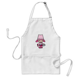Tablier Fille de Baker