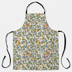 Tablier Fioritures Florentines Italiennes