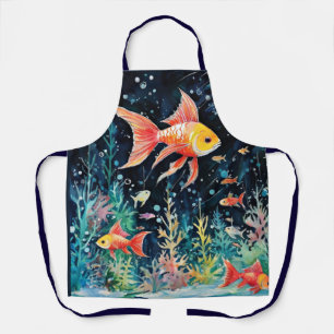 Tablier Fish Dreamland, perfection aquarium,