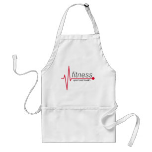 Tablier Fitness et sport
