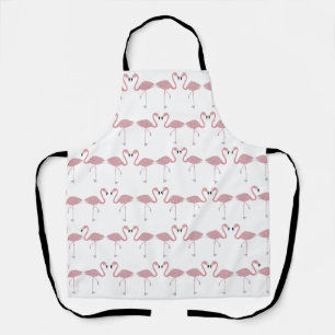 Tablier Flamant rose Apron