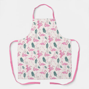 Tablier Flamant rose Apron