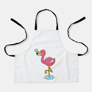 Tablier Flamingo