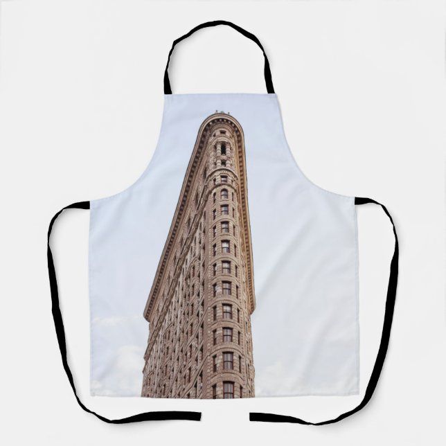 Tablier Flatiron building  (Recto)