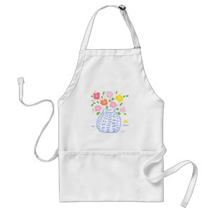 Tablier Fleur Apron