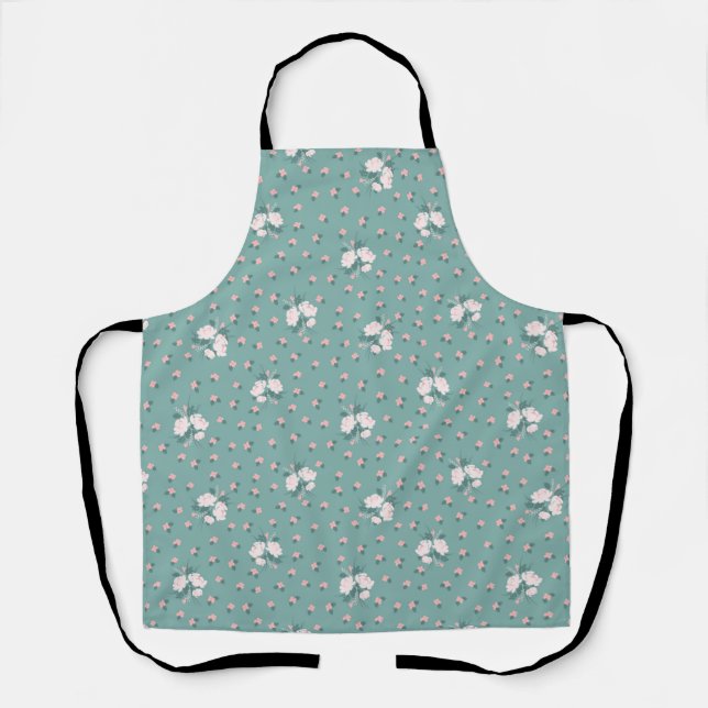 Tablier Fleur Buttcup (Recto)