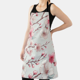 Tablier Fleur de Cerisier
