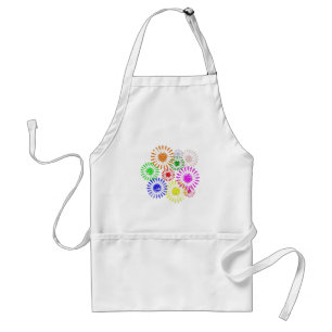 Tablier Fleur en panne