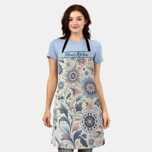 Tablier Fleur sauvage de Bohême