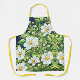 Tablier Fleurs à vent de Tahlia -