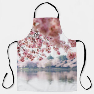 Tablier Fleurs de cerisiers