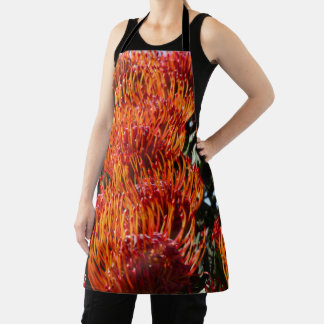 Tablier Fleurs De Prothé En Fleur De Pépin Vibrant En Fleu