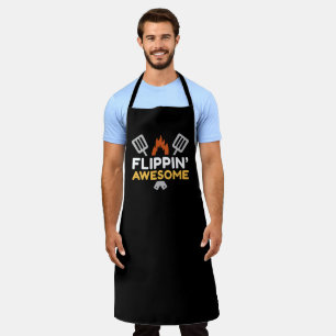Tablier Flippin’ Awesome