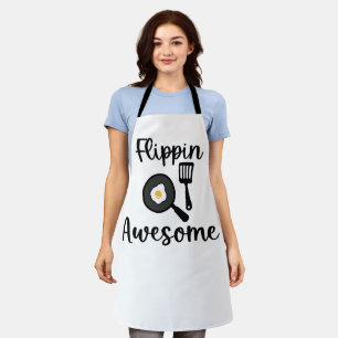 Tablier Flippin Awesome Apron