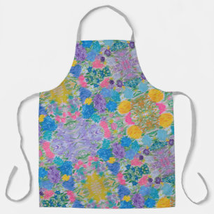 Tablier Floral Majesty Apron