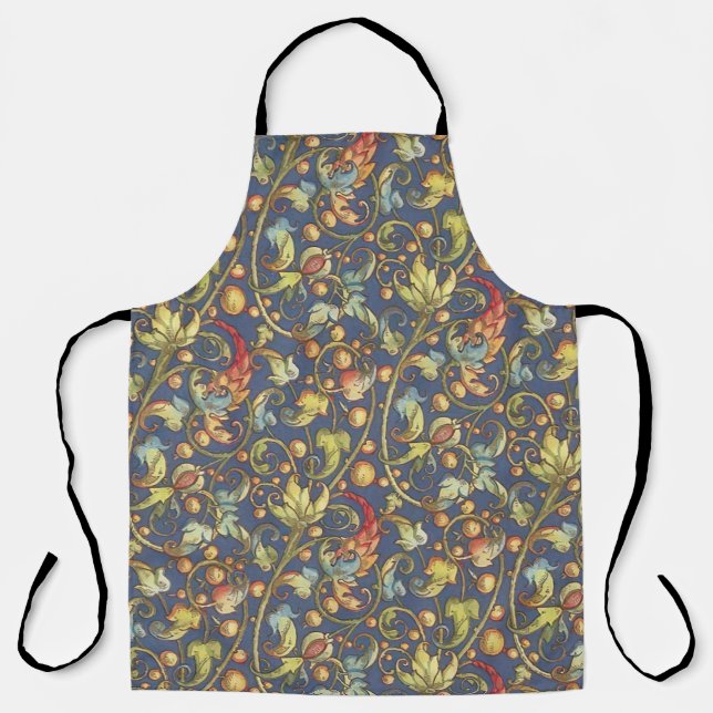 Tablier Florentine italienne (Recto)