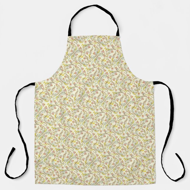 Tablier Florentine italienne (Recto)