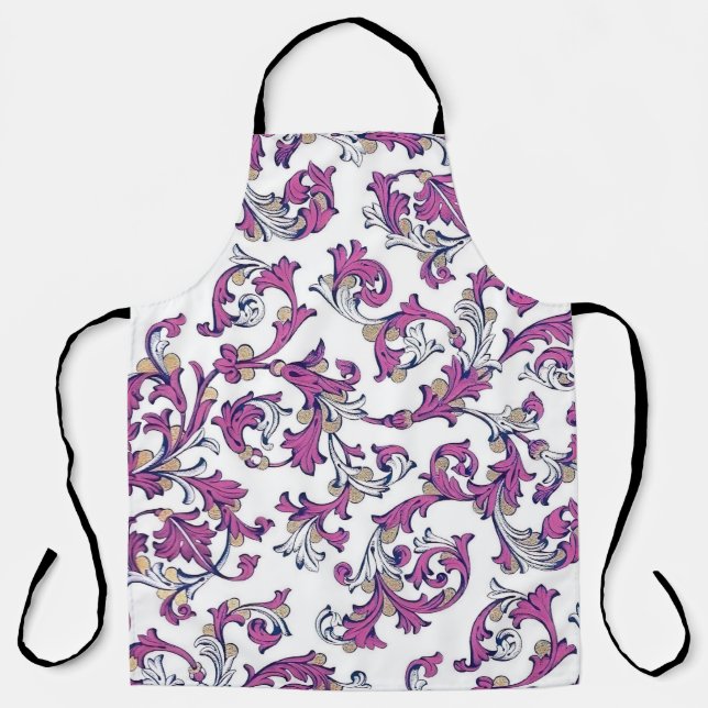 Tablier Florentine italienne (Recto)