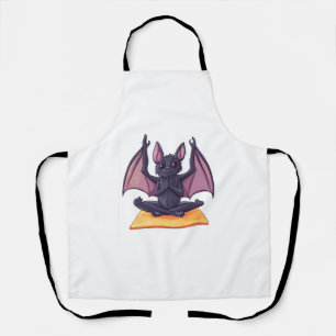 Tablier Flux de yoga de chauve-souris