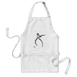 Tablier Flux Tai Chi