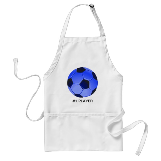 Tablier Football américain de soccer ou d'association (Devant)