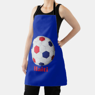 Tablier Football Haïti