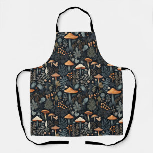 Tablier Forêt de Toadstool