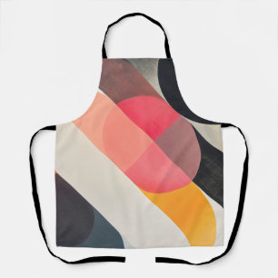 Tablier Formes abstraites Ombre