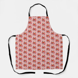 Tablier Fox Apron