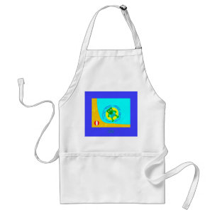 Tablier FrankenCheese Summer Apron