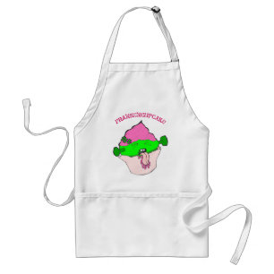 Tablier Frankencupcake Apron