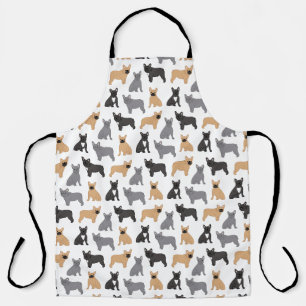 Tablier French Bulldog - Choisissez votre couleur !