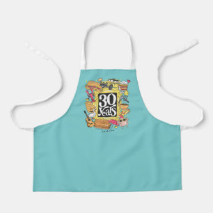 Tablier FRIENDS™   Graphisme 30 ans