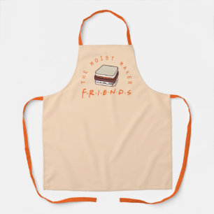 Tablier FRIENDS™ Le faiseur humide
