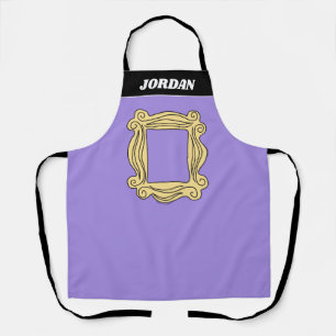 Tablier FRIENDS™ Trame de trou