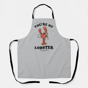 Tablier FRIENDS™ Tu es mon homard