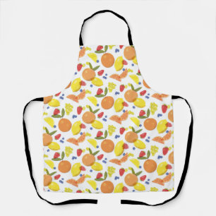Tablier Fruits du marché des agriculteurs Risographe Grung