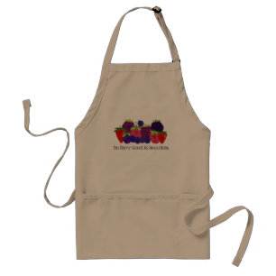 Tablier Fruits heureux personnalisés