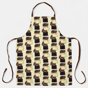Tablier Fudge Stack Confection Confection Sucres de confis