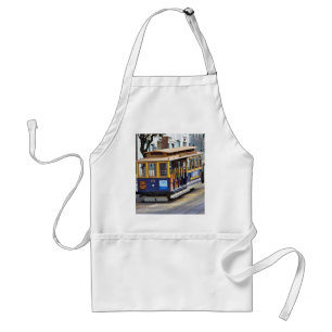 Tablier Funiculaires à San Francisco