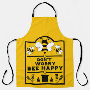 Tablier Funny Apiary Honey Farmer