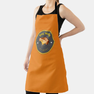 Tablier FUNNY ! Apron - Vous Fondez Mon Coeur - Fromage Gr