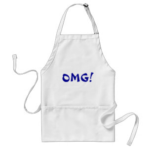 TABLIER FUNNY APRONS
